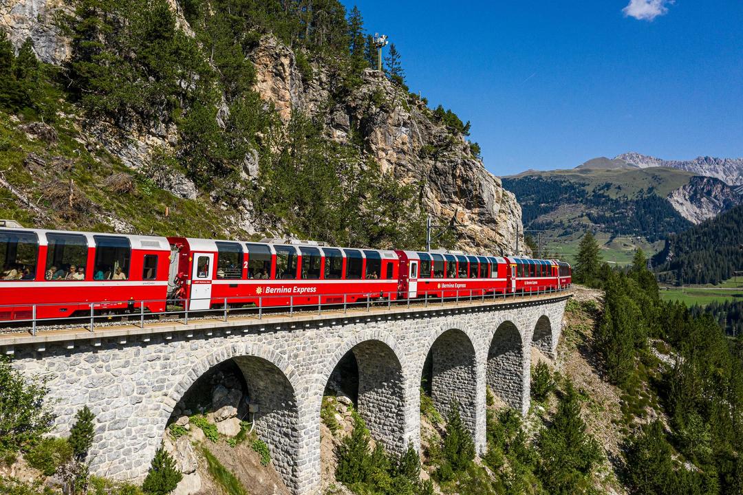Rhine and Moselle with Switzerland by Rail