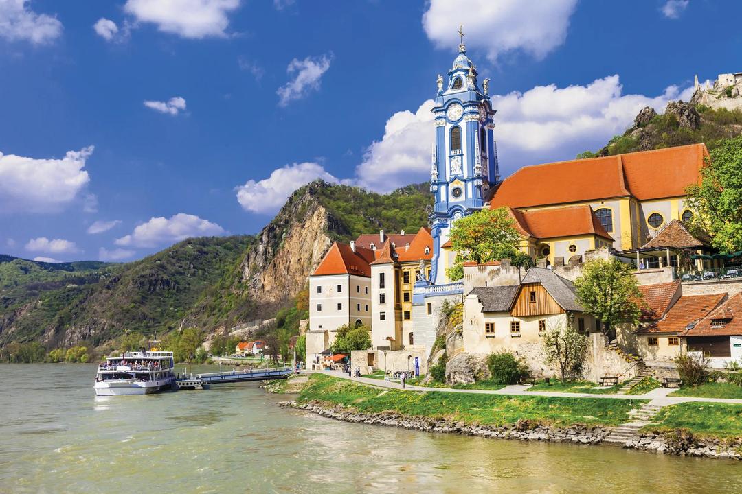 Ultimate Voyage of Europe