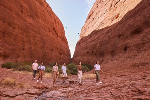Outback Contrasts