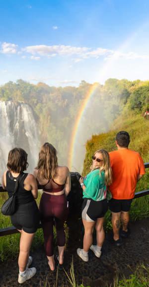 Victoria Falls Explorer