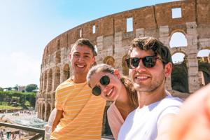 Ancient Wonders: Rome Athens Cairo