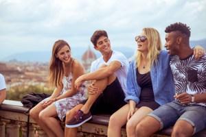 Rome to London Trail