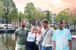 London to Vienna Trail