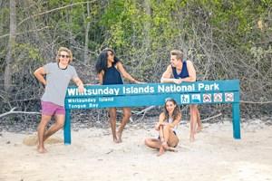 Australia: North Queensland to Uluru