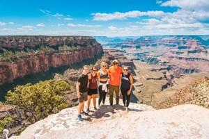 USA: National Parks Road Trip