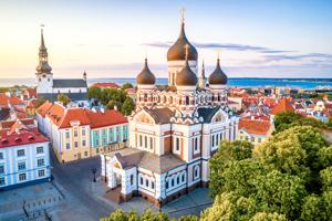 Best of Baltics 35 to 45