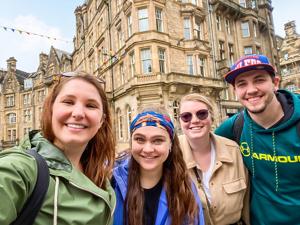 England and Scotland