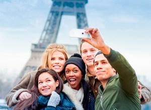 Rome to London Vistas