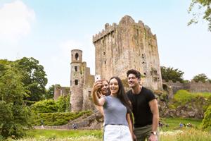 Great Britain and Ireland