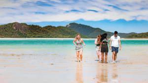 Australia: Beaches and Reefs