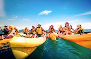 Australia: Beaches and Reefs