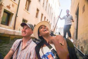 Paris to Rome by Train