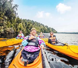 New Zealand Panorama