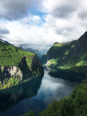Spectacular Scandinavia & its Fjords