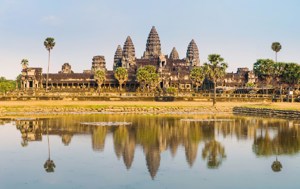 Cambodia and Vietnam in Style