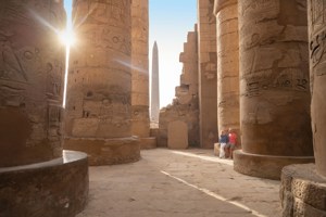 Elegance of the Nile