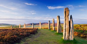 Scotland's Highlands, Islands and Cities