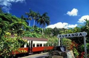 Australia and New Zealand Panorama