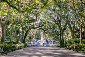 Charms of Southeast USA