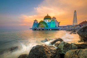 Highlights of Singapore and Malaysia