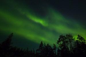 Scandinavian Northern Lights
