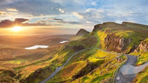 Britain and Ireland Panorama