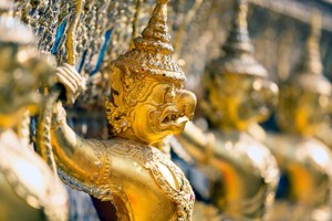 Treasures of Thailand