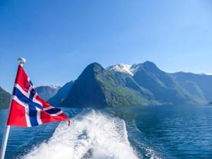 Scenic Scandinavia and its Fjords