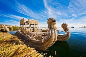 In the Footsteps of Incas