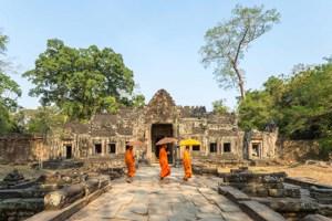Vietnam and the Temples of Angkor
