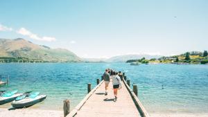 New Zealand: Sweet As South
