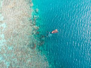 Australia: Beaches and Reefs