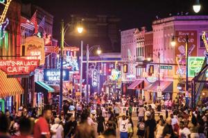 USA: Dallas to Miami