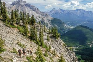 Canada and the Rockies