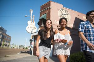 USA: Nashville to Dallas Road Trip