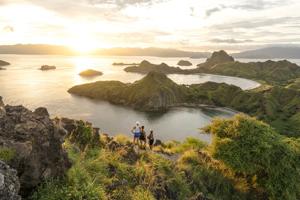 Indonesia Island Hopping