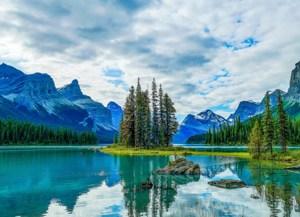 Spectacular Canadian Rockies