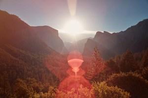 California's Great National Parks