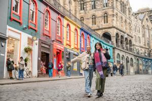 England and Scotland