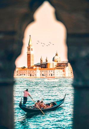 Vienna to Rome Trail