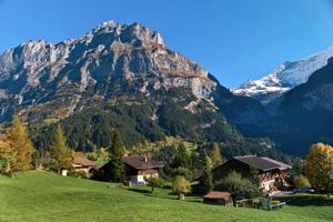 Active Swiss Alps