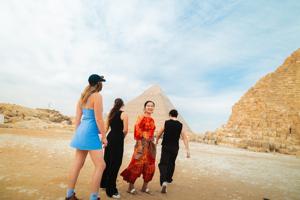 Ancient Wonders: Rome Athens Cairo