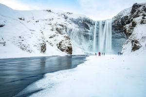 Iceland Fire and Ice