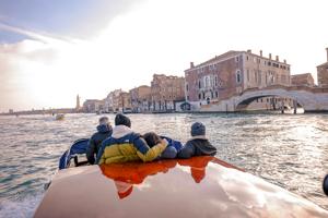 Barcelona to London Quest