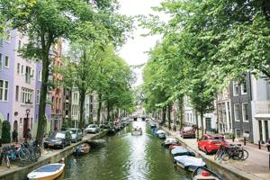 London to Rome Trail