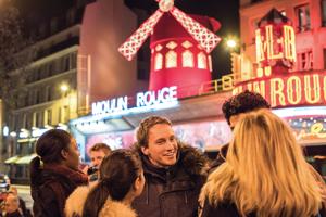 London to Barcelona Quest