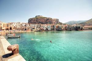 Italian Escape and Sicily