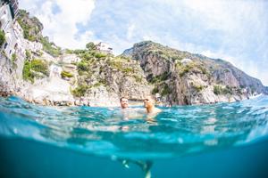 Italian Escape and Sicily