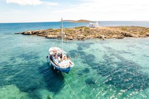 Greek Island Hopping