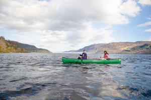 England and Scotland